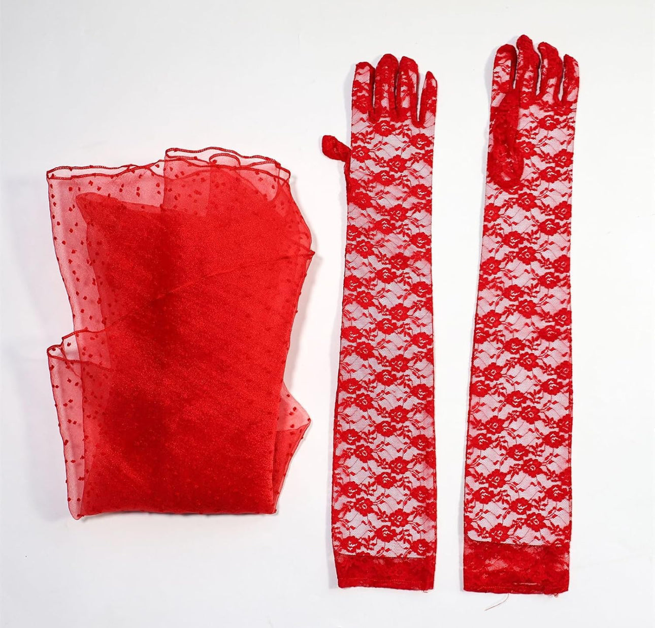 Women’s Red Halloween Dress - S