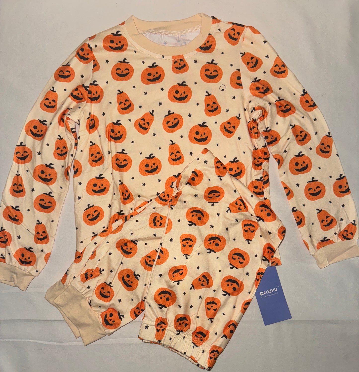 Youth Halloween PJs - 10 Years