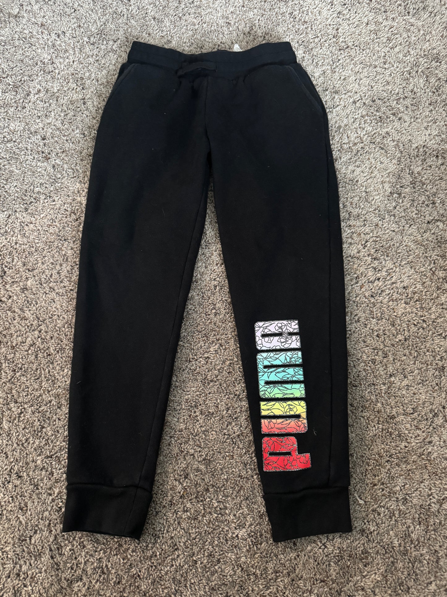 Used Girls 7/8 Sweats