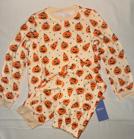 Youth Halloween PJs - 10 Years